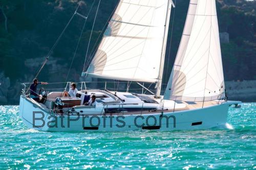 Dufour 390 tekniska specifikationer och recensioner